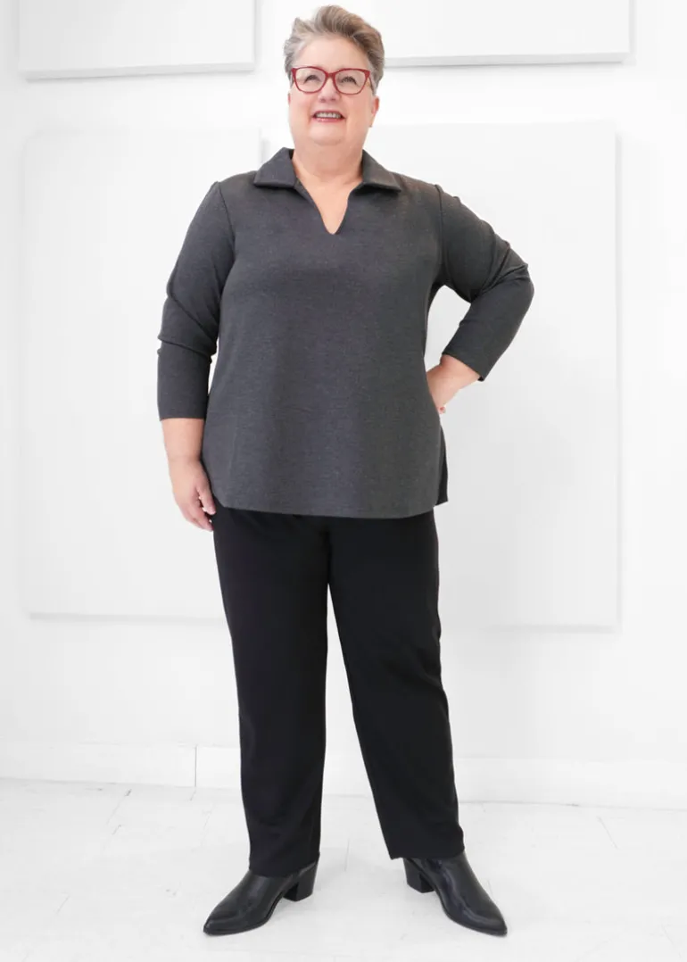 Shepherd's - Ponte Henley Top