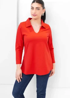 Shepherd's - Ponte Henley Top