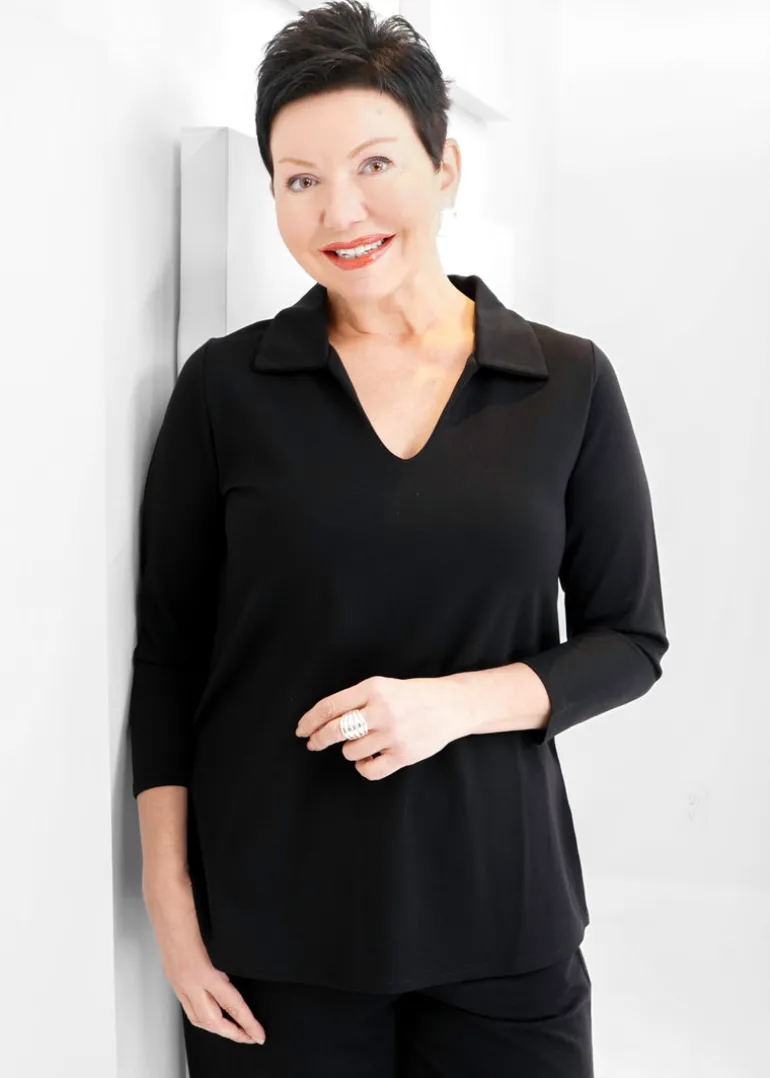 Shepherd's - Ponte Henley Top