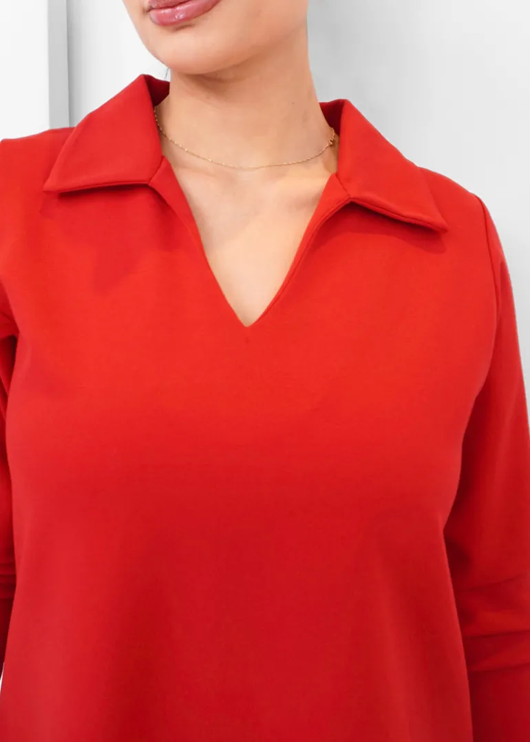 Shepherd's - Ponte Henley Top
