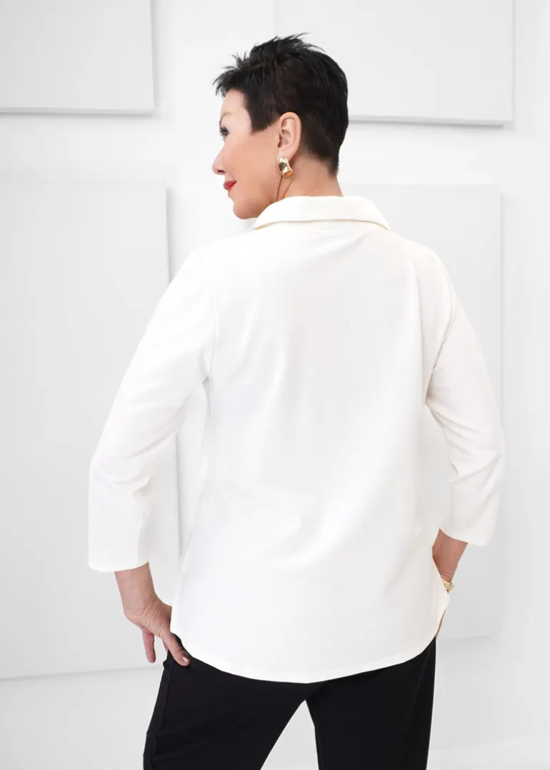 Shepherd's - Ponte Henley Top
