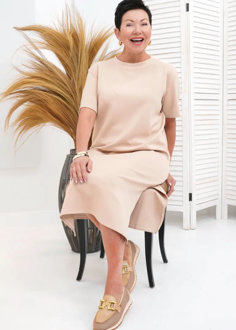 Shepherd's - Scuba Vista Dress