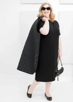 Shepherd's - Scuba Vista Dress