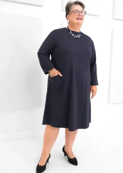 Shepherd's - The Trudy Dress Ponte