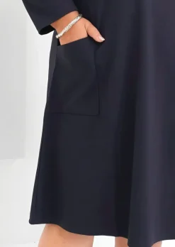 Shepherd's - The Trudy Dress Ponte