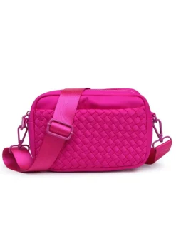 Sol and Selene - Inspiration Woven Neoprene Crossbody