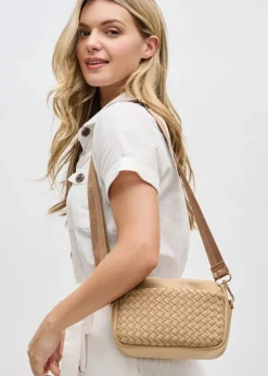 Sol and Selene - Inspiration Woven Neoprene Crossbody