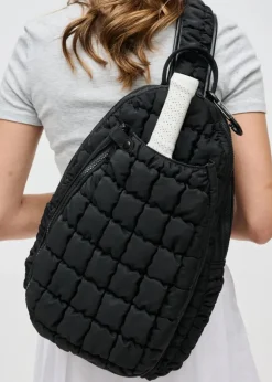 Sol and Selene - Match Point - Pickleball Sling Backpack