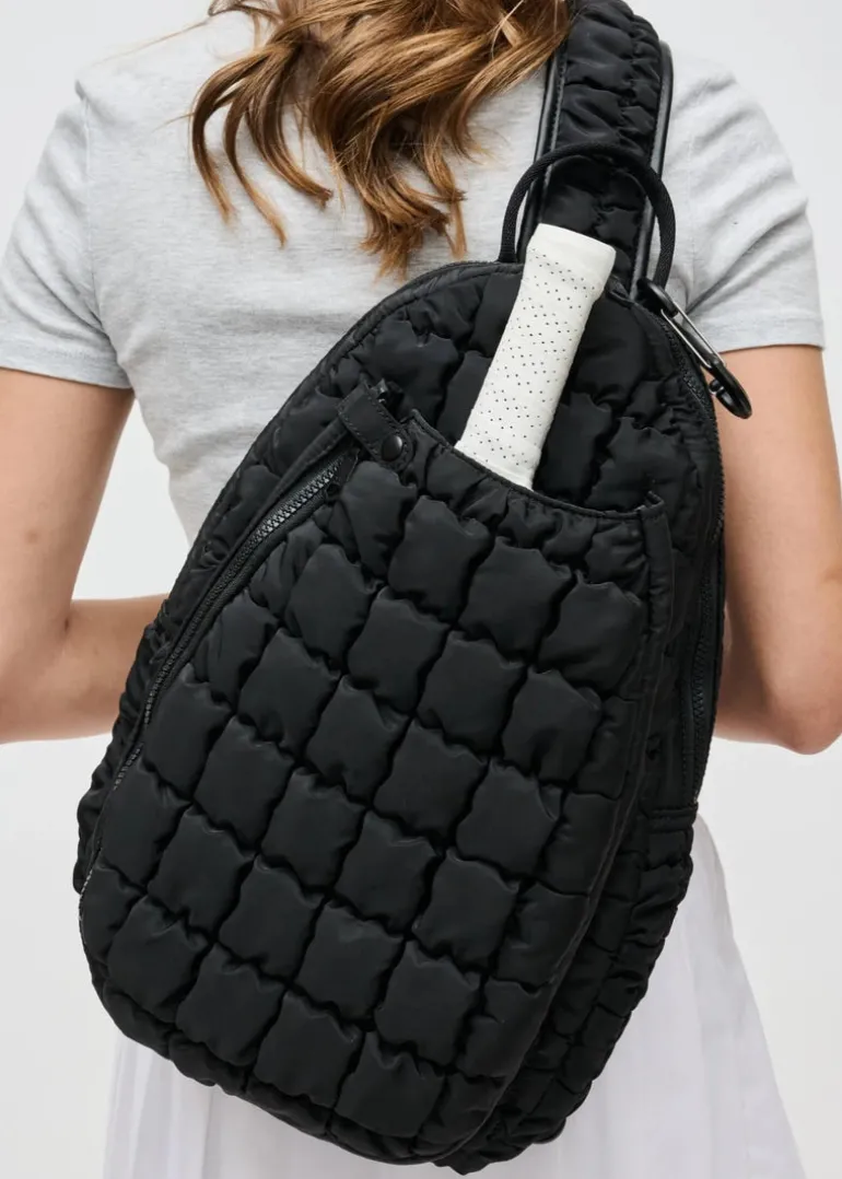 Sol and Selene - Match Point - Pickleball Sling Backpack