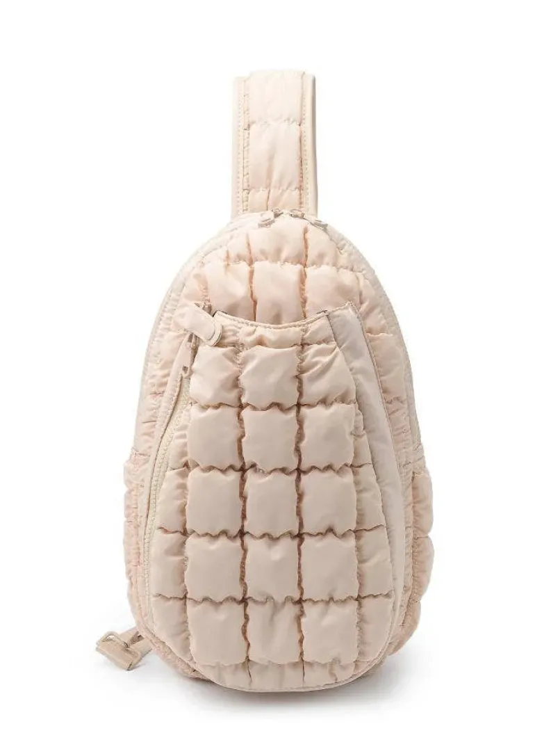 Sol and Selene - Match Point - Pickleball Sling Backpack