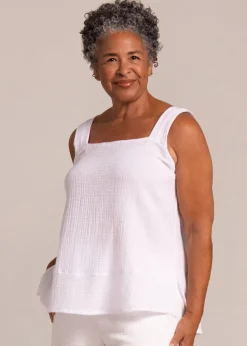 Sympli - Breeze A-Line Tank - SALE