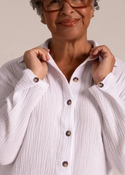Sympli - Breeze Easy Shirt - SALE