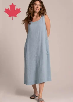 Sympli - Breeze EZ Flare Dress - SALE