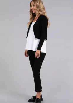 Sympli - Clip Shrug - SALE