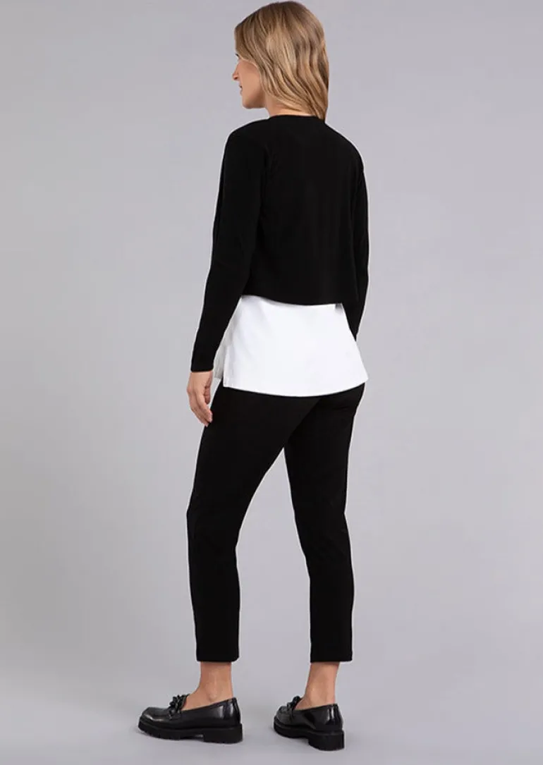 Sympli - Clip Shrug - SALE
