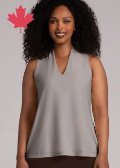 Sympli - Deep V Trapeze Tank - SALE