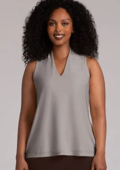 Sympli - Deep V Trapeze Tank - SALE