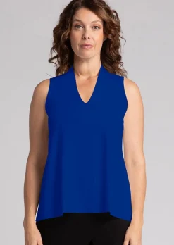 Sympli - Deep V Trapeze Tank