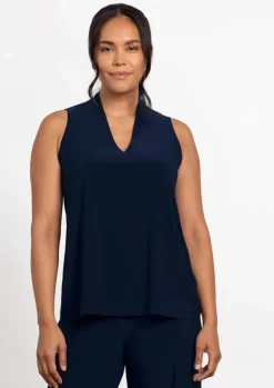 Sympli - Deep V Trapeze Tank