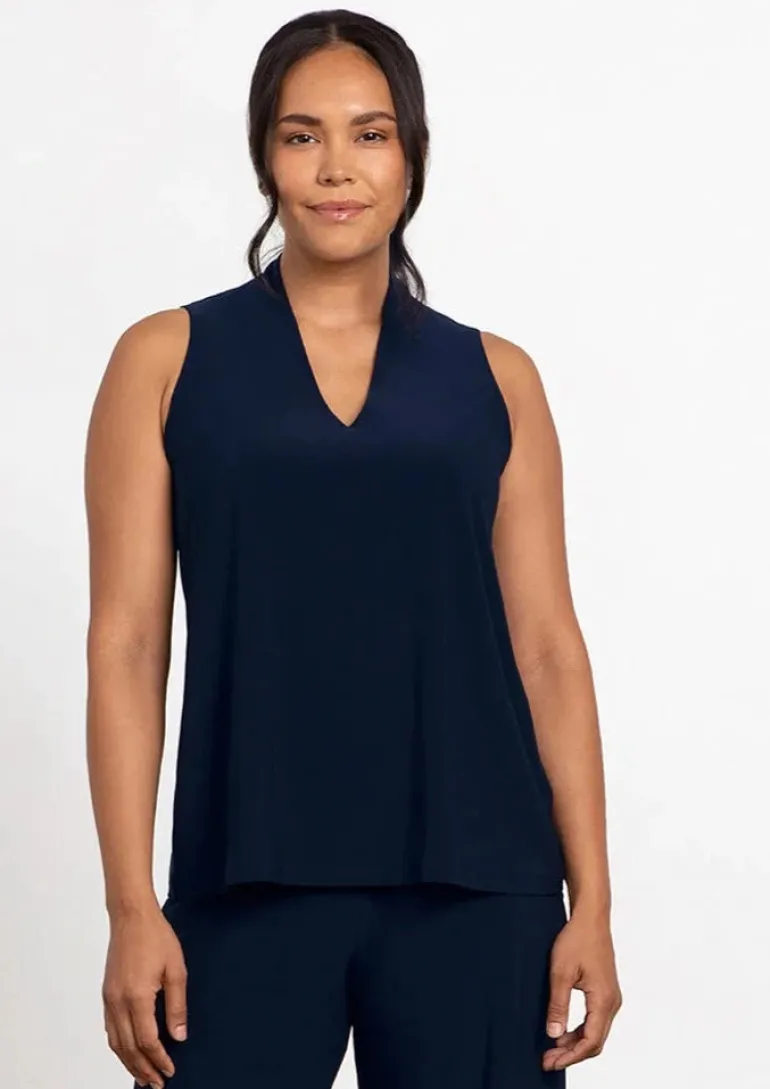 Sympli - Deep V Trapeze Tank
