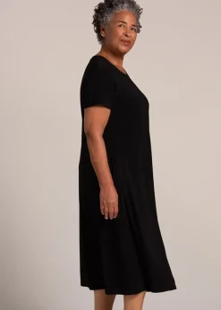 Sympli - Fit and Flare Dress