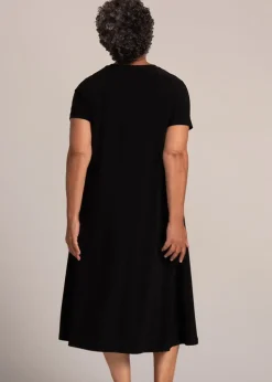 Sympli - Fit and Flare Dress