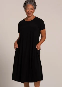 Sympli - Fit and Flare Dress