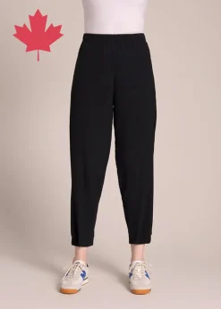Sympli - Half Cuff Jogger Pant Popcorn