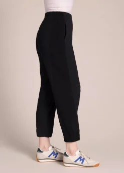 Sympli - Half Cuff Jogger Pant Popcorn