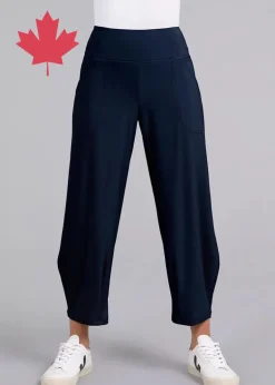 Sympli - Narrow Lantern Pant
