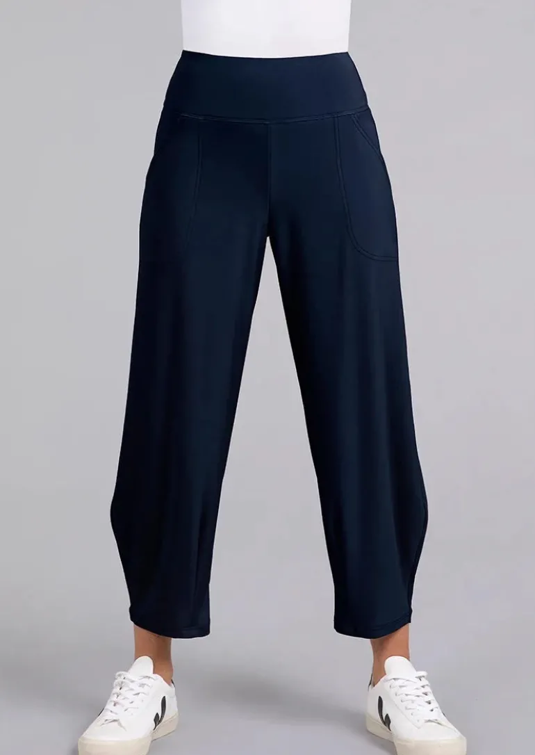 Sympli - Narrow Lantern Pant