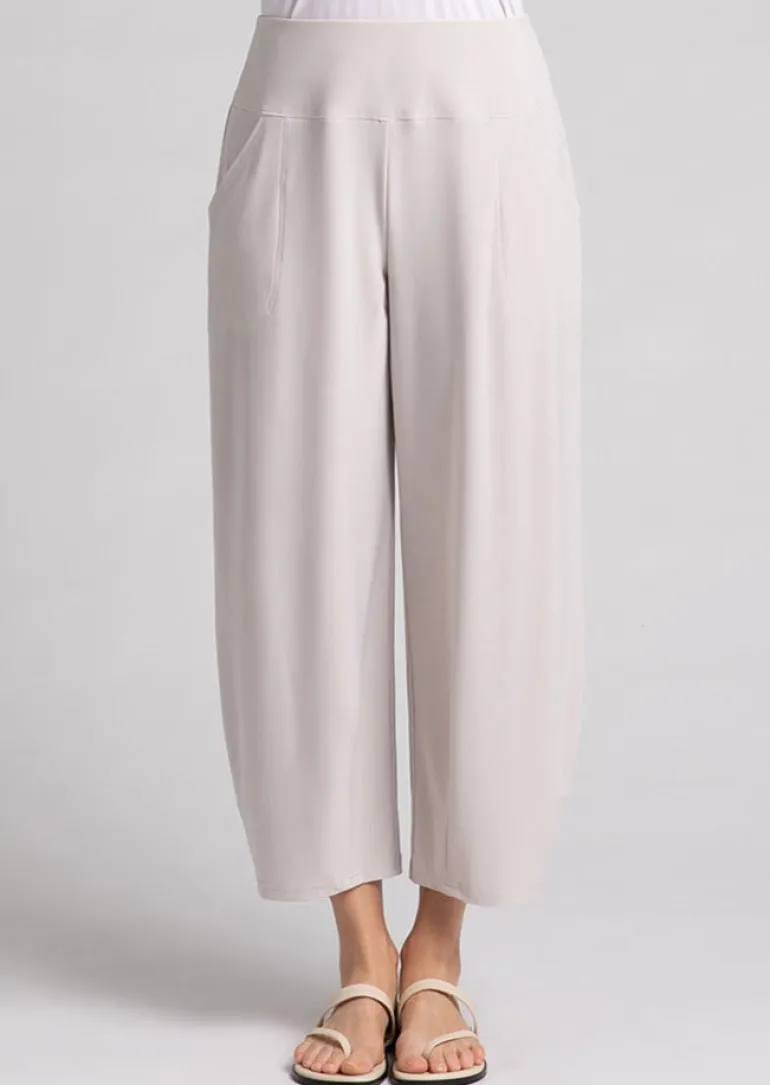 Sympli - Narrow Lantern Pant