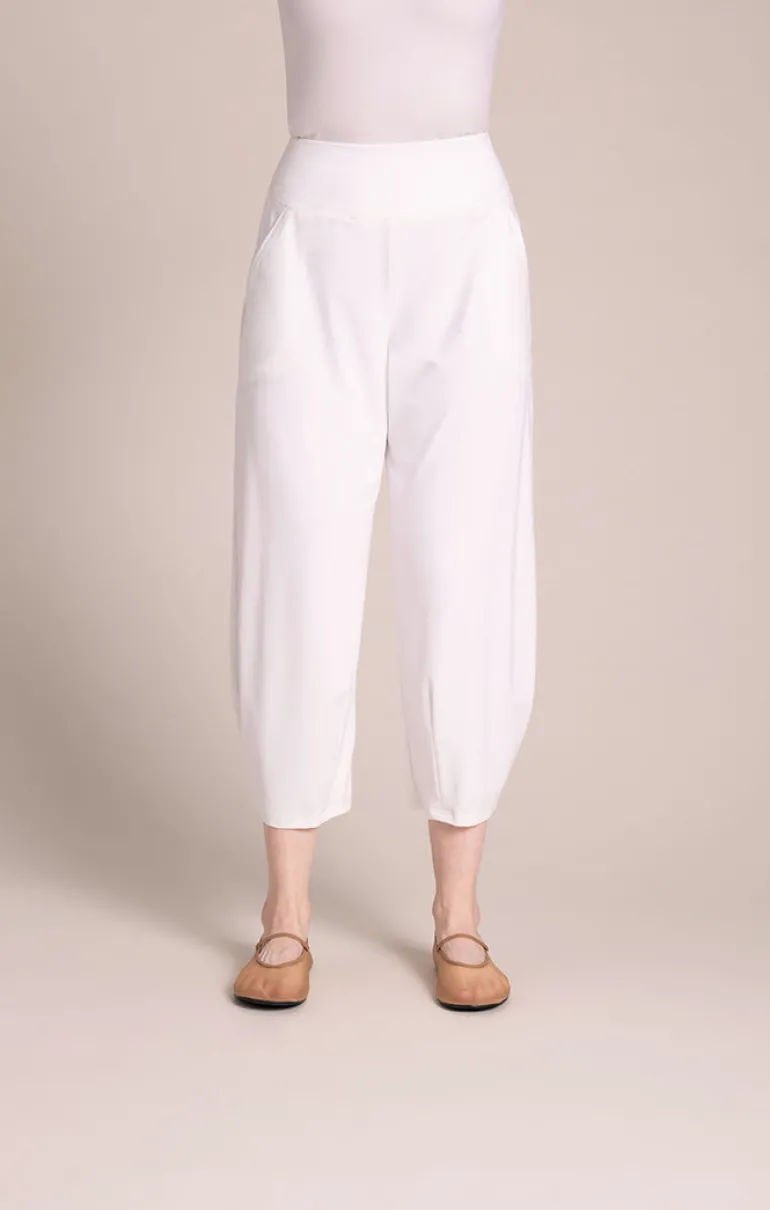 Sympli - Narrow Lantern Pant