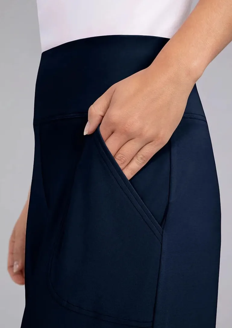 Sympli - Narrow Lantern Pant