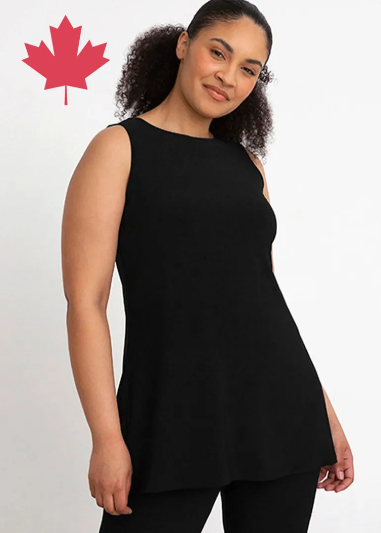 Sympli - Nu Ideal Sleeveless Tunic