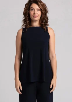 Sympli - Nu Ideal Sleeveless Tunic