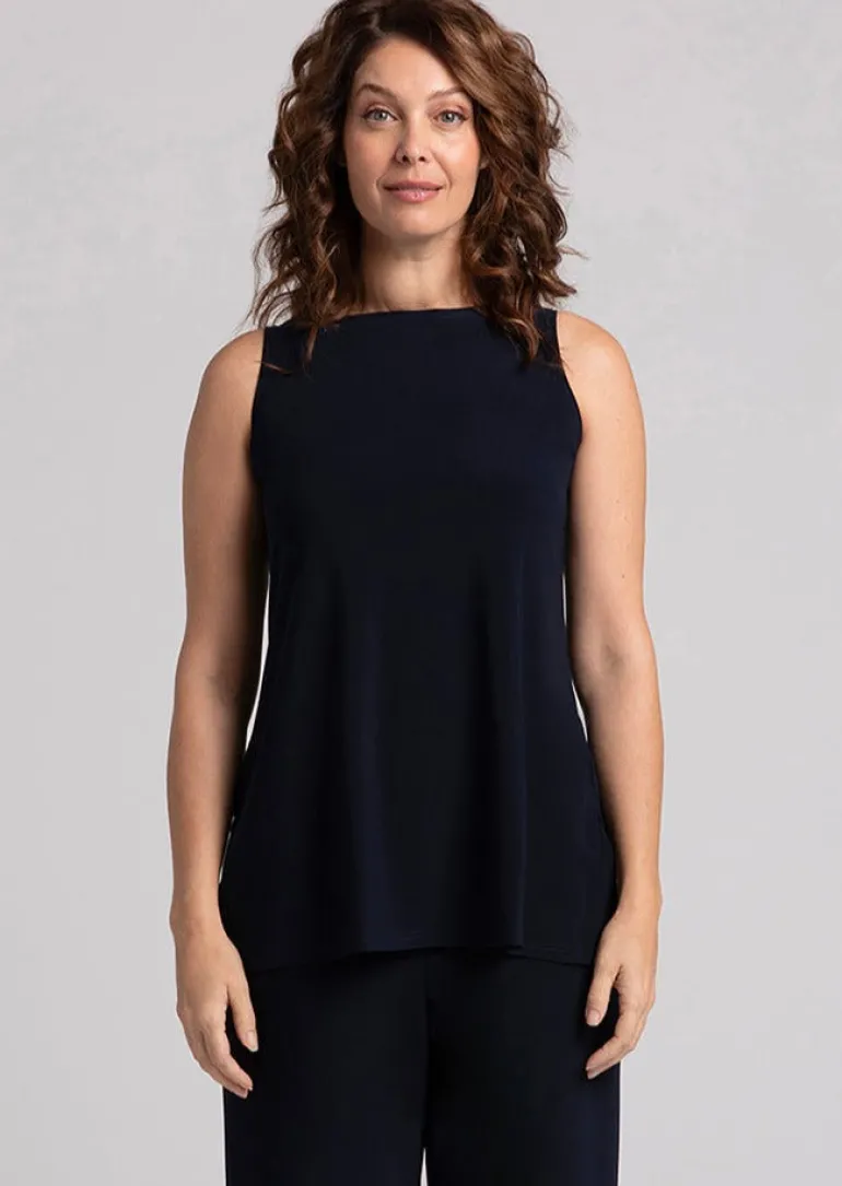 Sympli - Nu Ideal Sleeveless Tunic