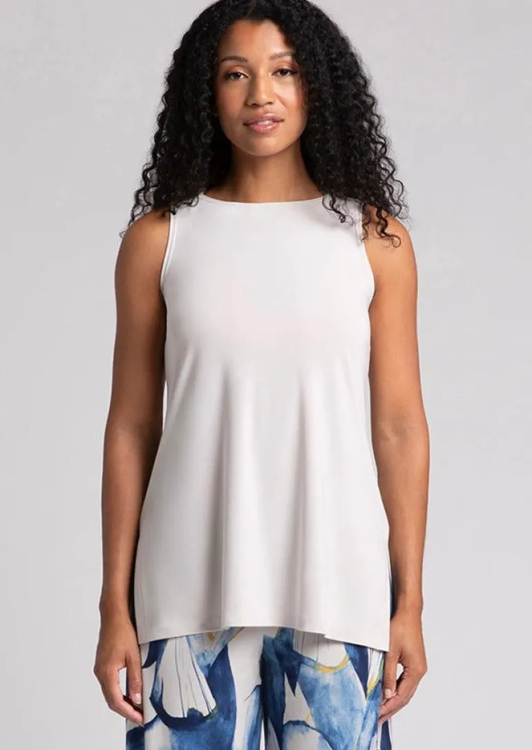 Sympli - Nu Ideal Sleeveless Tunic