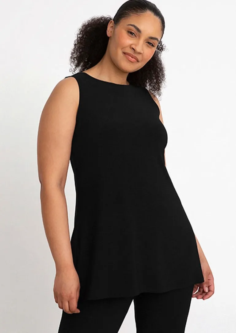 Sympli - Nu Ideal Sleeveless Tunic