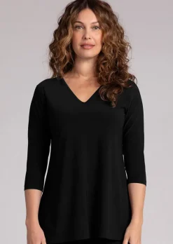 Sympli - Nu Ideal V-Neck Tunic - SALE