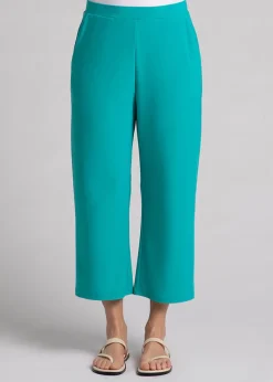 Sympli - Nu Straight Leg Crop Pant - SALE