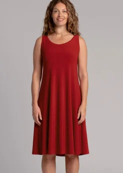 Sympli - Nu Tank Dress Short