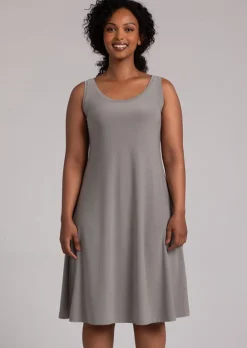 Sympli - Nu Tank Dress Short - SALE