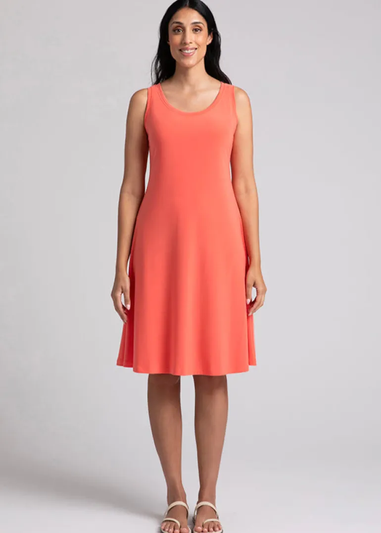 Sympli - Nu Tank Dress Short - SALE