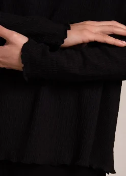 Sympli - Pop Crew Neck Top