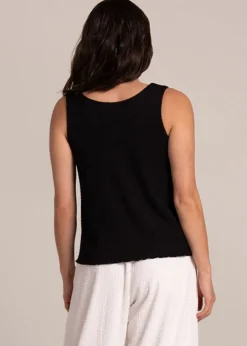 Sympli - Pop V-neck Tank - SALE