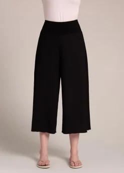 Sympli - Pop Wide Capri Pant - SALE