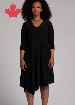 Sympli - Slant Pocket Dress - SALE