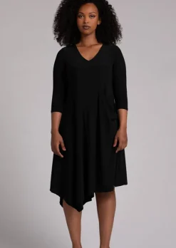 Sympli - Slant Pocket Dress - SALE