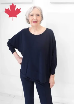 Sympli - Trim Boxy Top - SALE